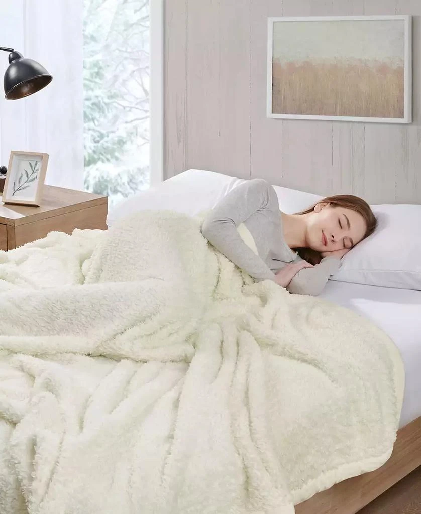 Woolrich Burlington Berber Blanket 6