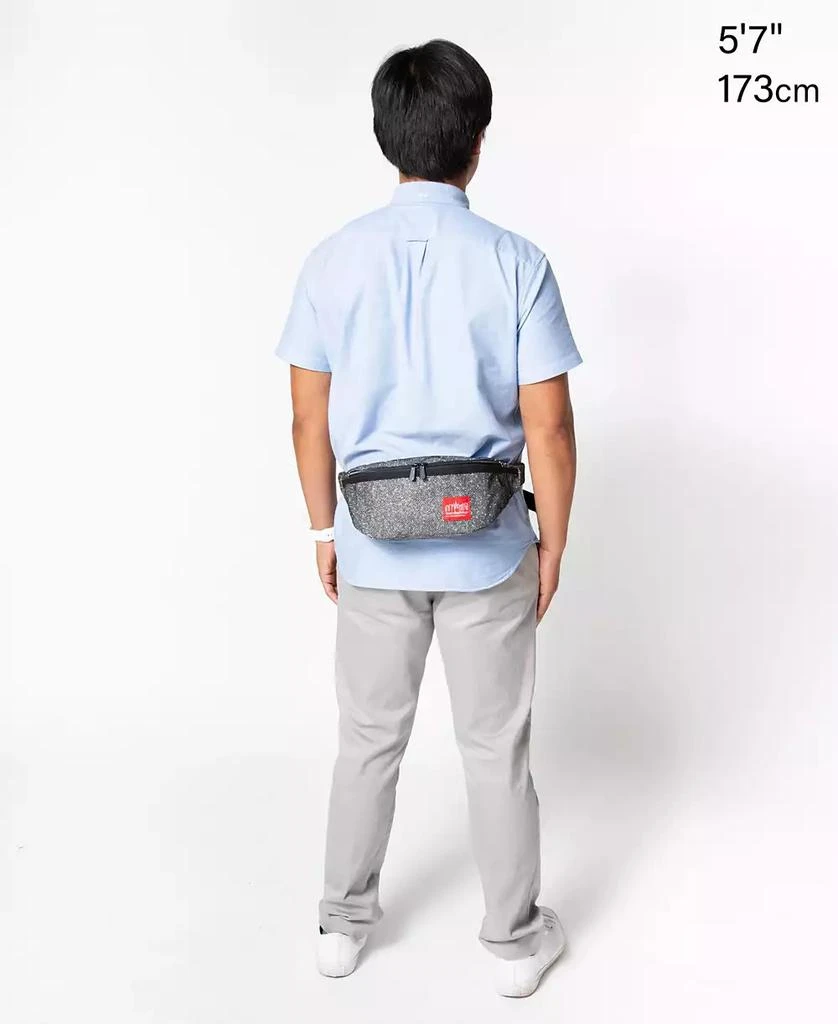 Manhattan Portage Midnight Brooklyn Bridge Waist Bag 9