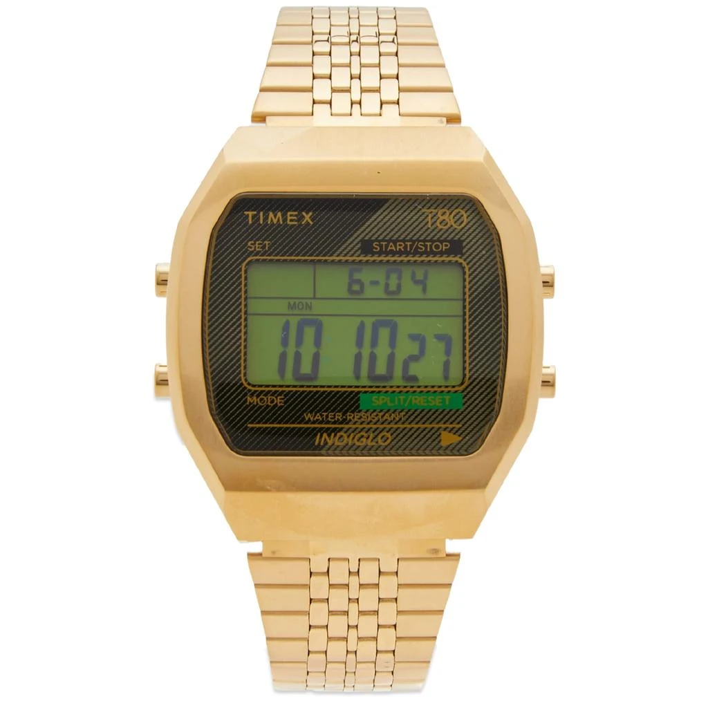 Timex Timex T80 Digital 36mm Watch 1