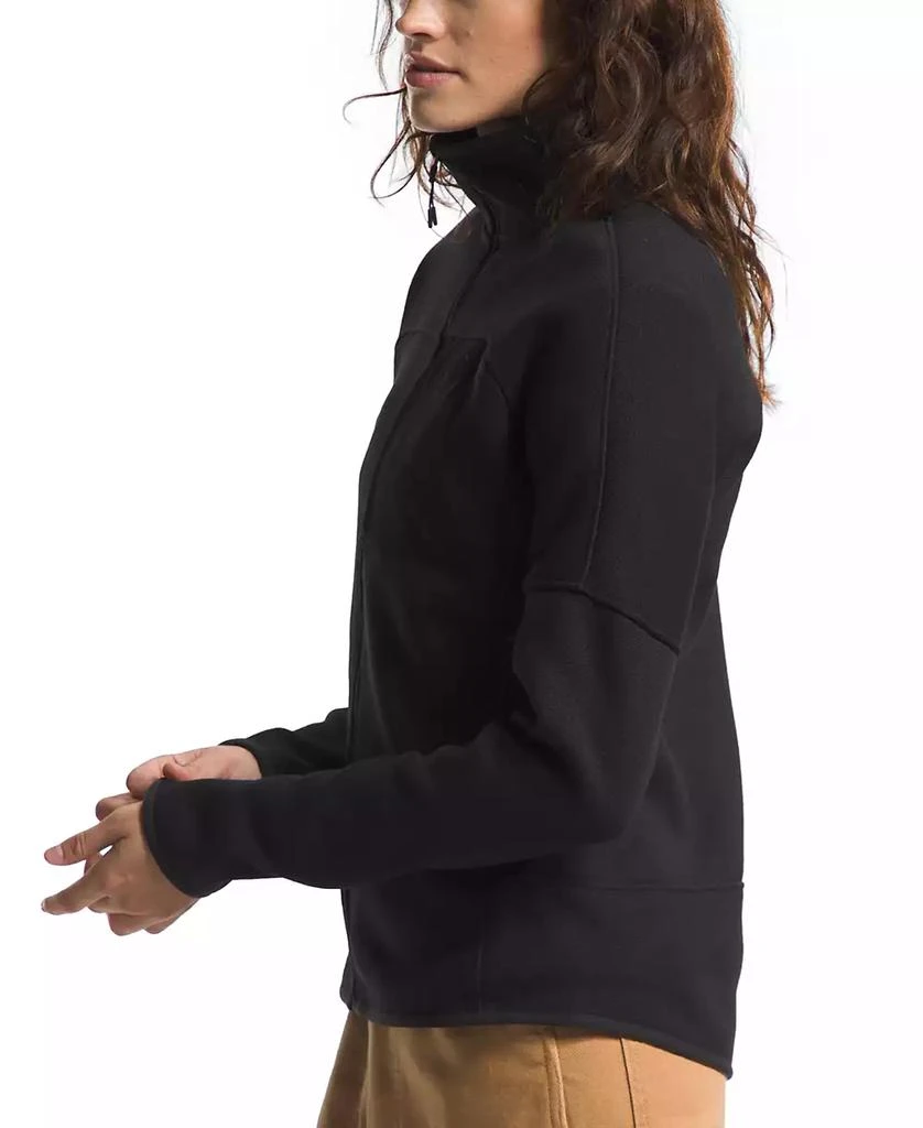 The North Face Women's Front Range Fleece Jacket 2