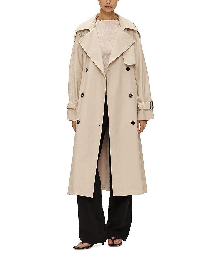 Elodie Elodie Mason Trench Coat
