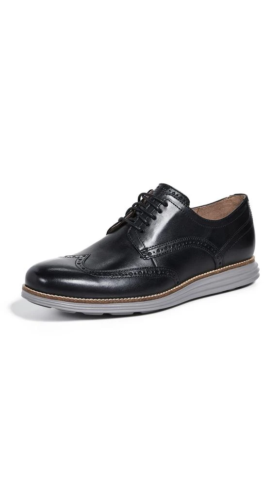 Cole Haan Original Grand Short Wingtip Oxford 6