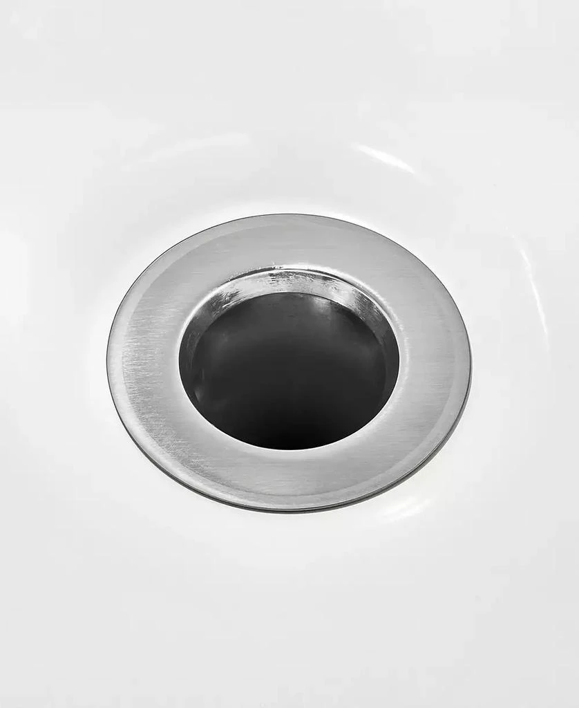 OXO GG Hair Catch Drain Protector 5
