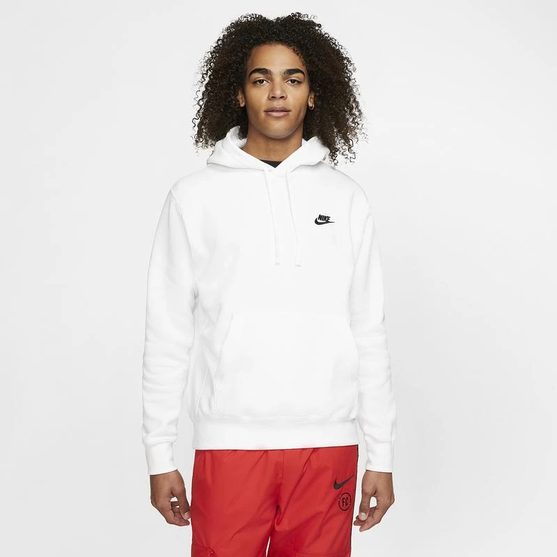 NIKE Nike Club Pullover Hoodie - Men's 1