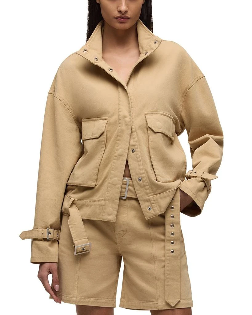 Hudson Relaxed Utility Jacket 1