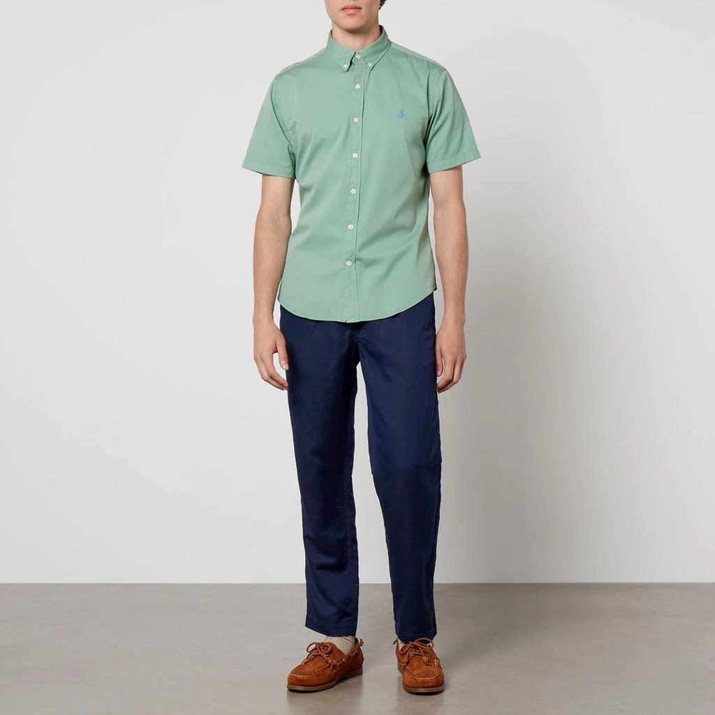 Ralph Lauren Polo Ralph Lauren Slim-Fit Cotton-Poplin Shirt 3