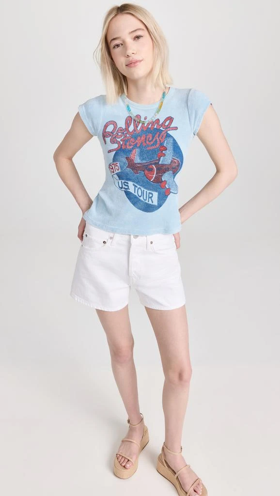 MADEWORN ROCK Rolling Stones Terry Tee 4