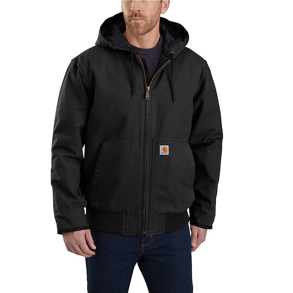 Carhartt Carhartt Men's J130 Washed Duck Active Jacket 4