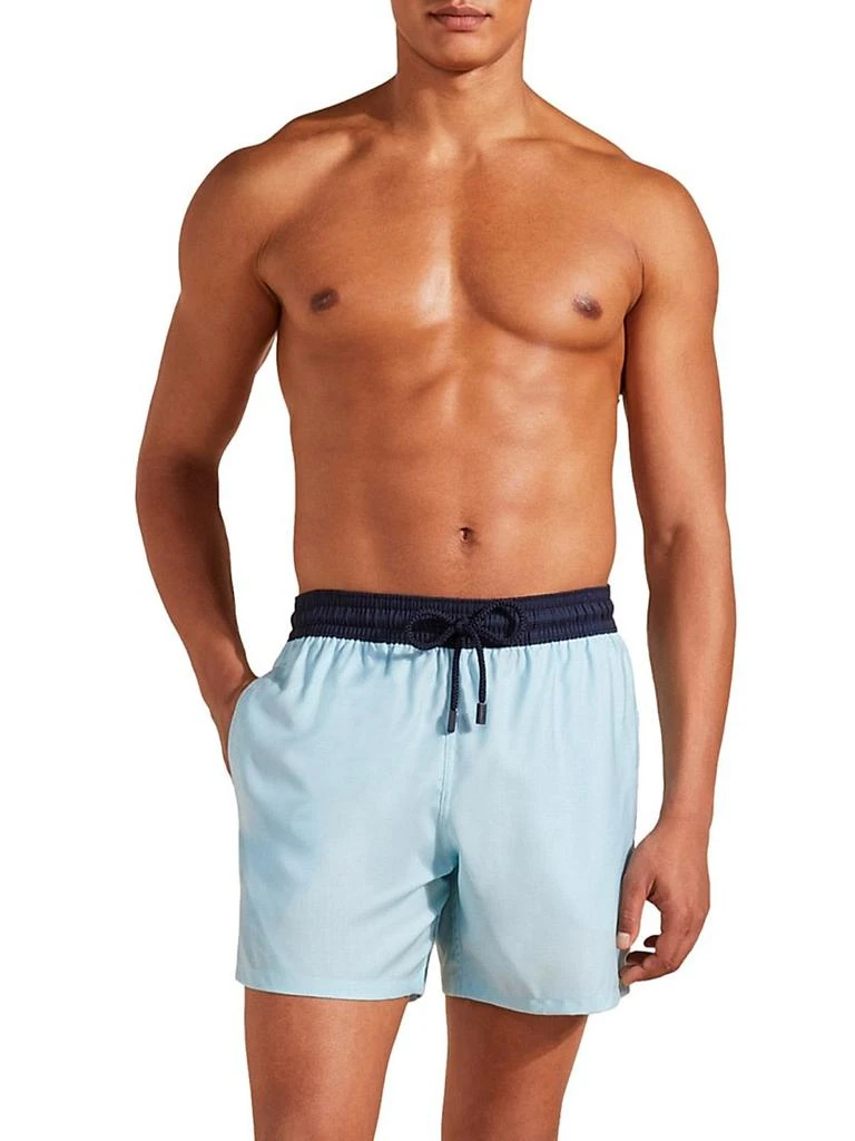 Vilebrequin Wool Swim Trunks 4