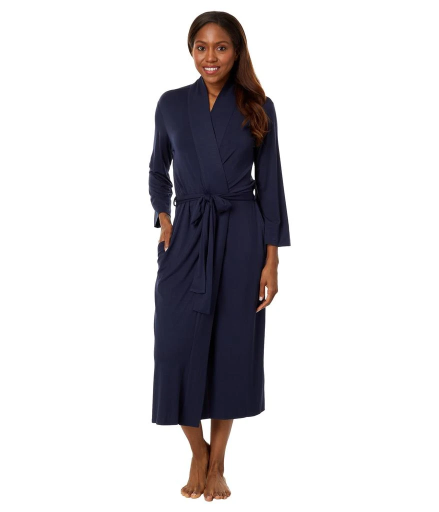 Natori Feathers Essentials Robe 1