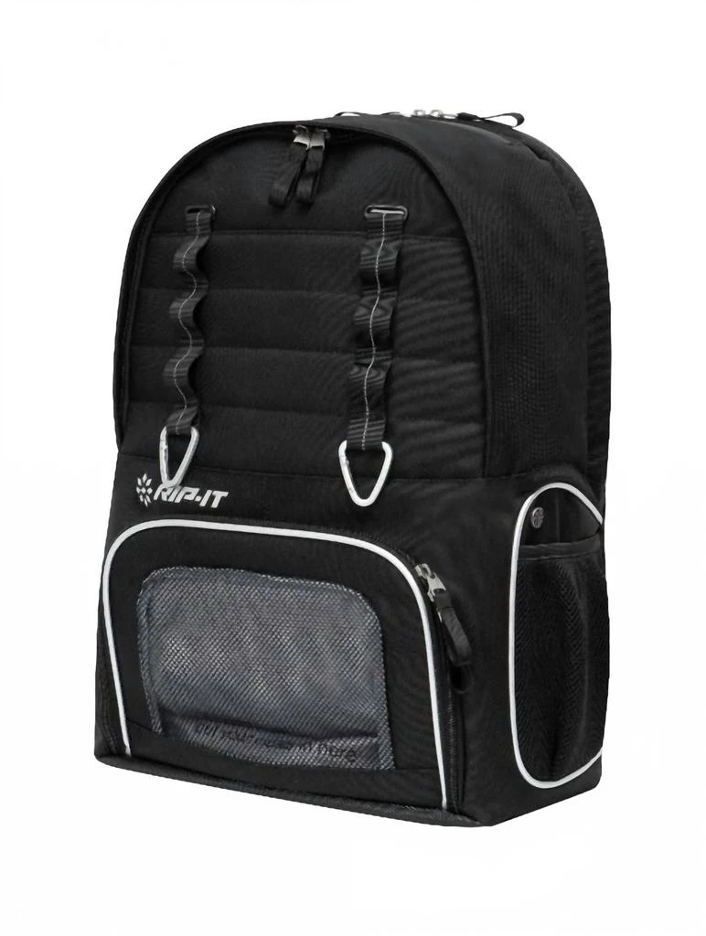 Rip-It Women
s Essentials Volleyball Backpack In Black 2