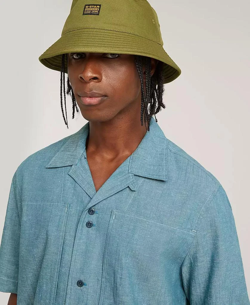 G-Star Men's Workwear Resort Regular-Fit Shirt 3