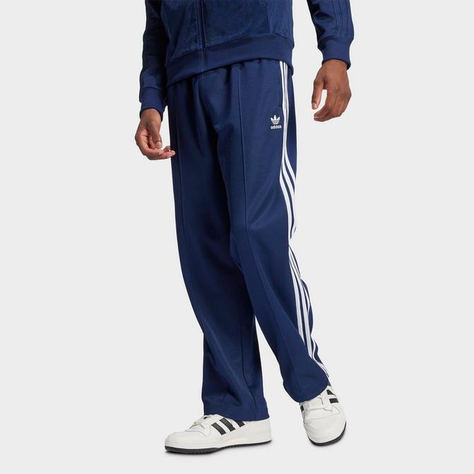 Adidas adidas Basketball Velour Pants - Men's - Joggers