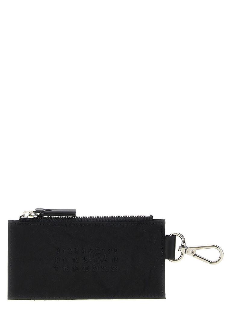 【関税＆送料込み】Mm6 Maison Margiela 'Signature' Card Hol MM6 Mm6 Maison Margiela 'Signature' Card Holder - Bags