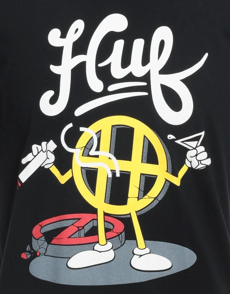 HUF T-shirt 4