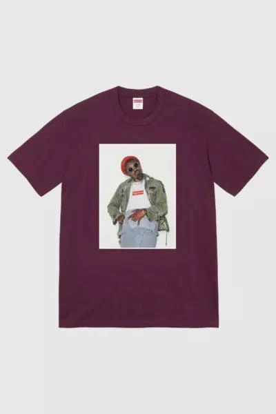 Supreme Supreme André 3000 Tee 1