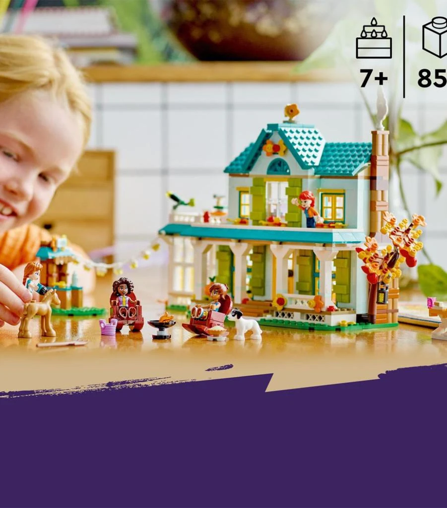 LEGO Friends Autumn's House 41730 2