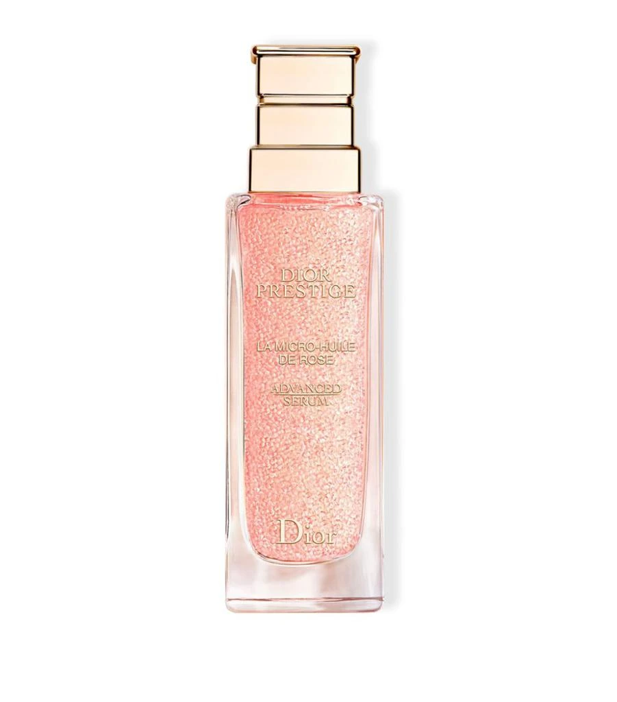 Dior Prestige La Micro-Huile de Rose Advanced Serum (75ml) 1