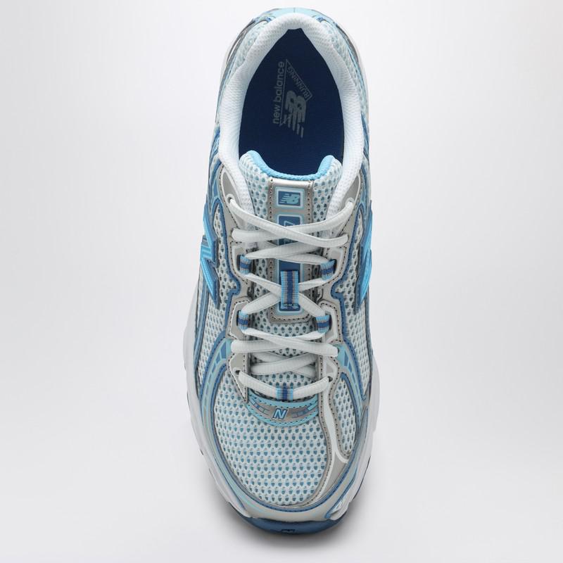 New Balance Sneaker 740 Blue Agate/White/Sky Blue - Sneakers