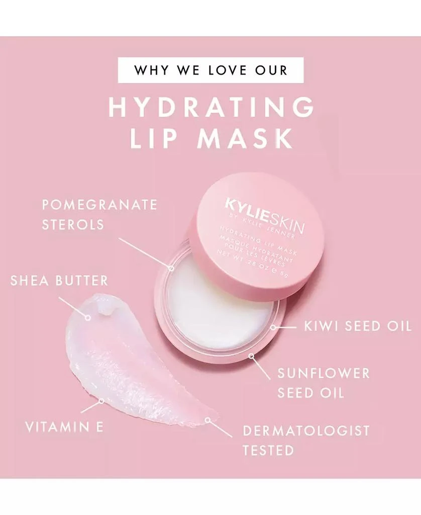 Kylie Cosmetics Hydrating Lip Mask 4