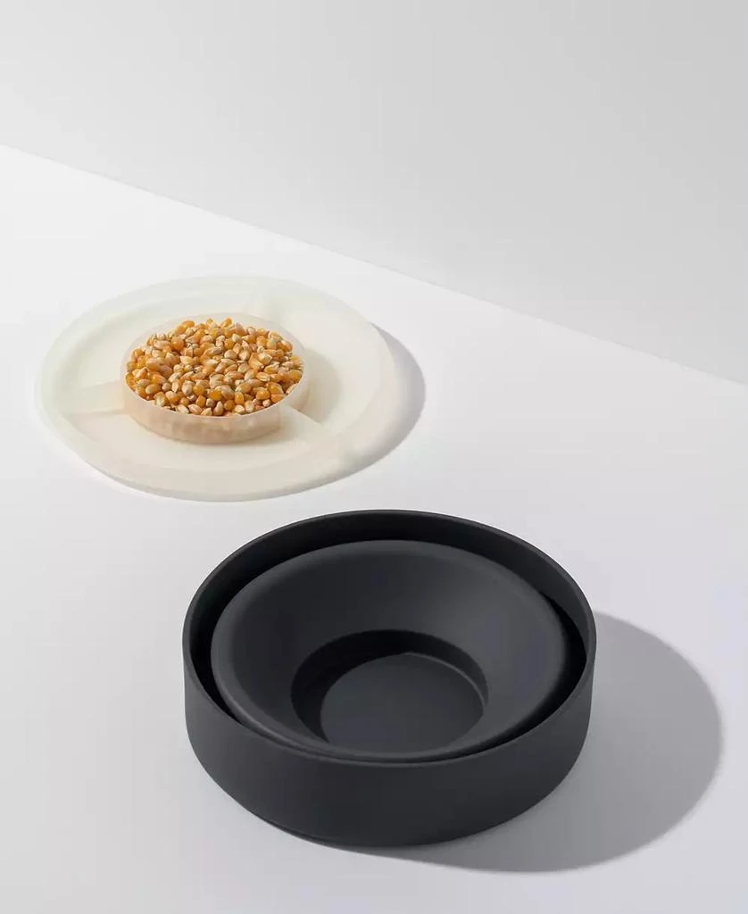 W&P w&p Set of 2 Can Be Used Again Silicone Popcorn Popper 4