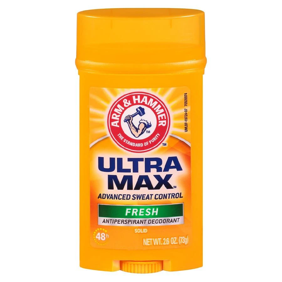 Arm & Hammer Ultramax Antiperspirant & Deodorant Invisible Solid 1