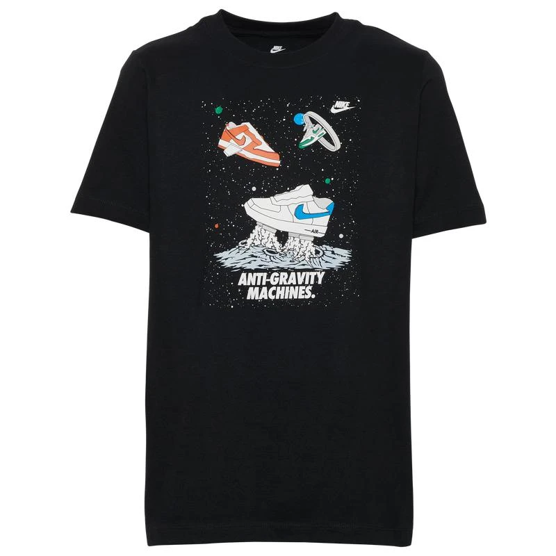 NIKE Nike Anti Gravity T-Shirt - Boys' Grade School 1