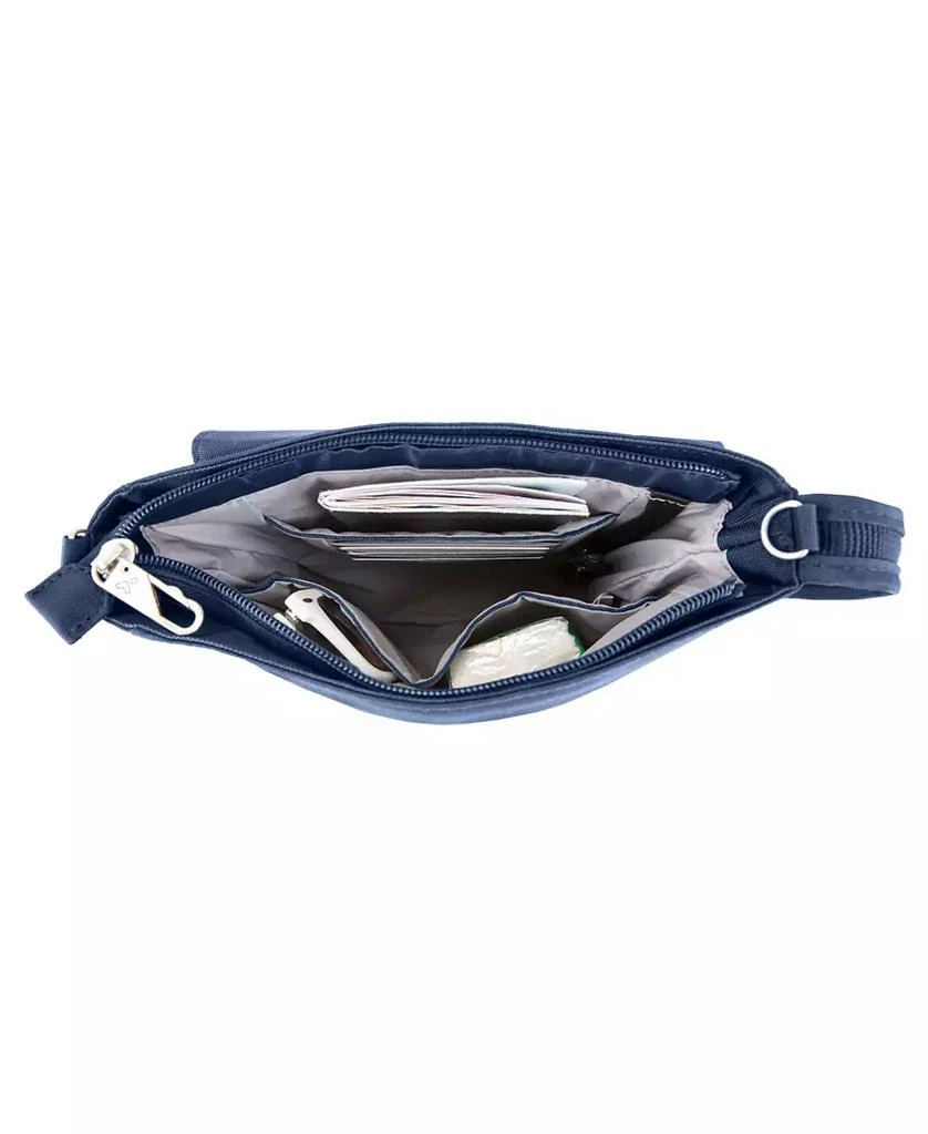 Travelon Anti-Theft Classic Mini Shoulder Bag 11