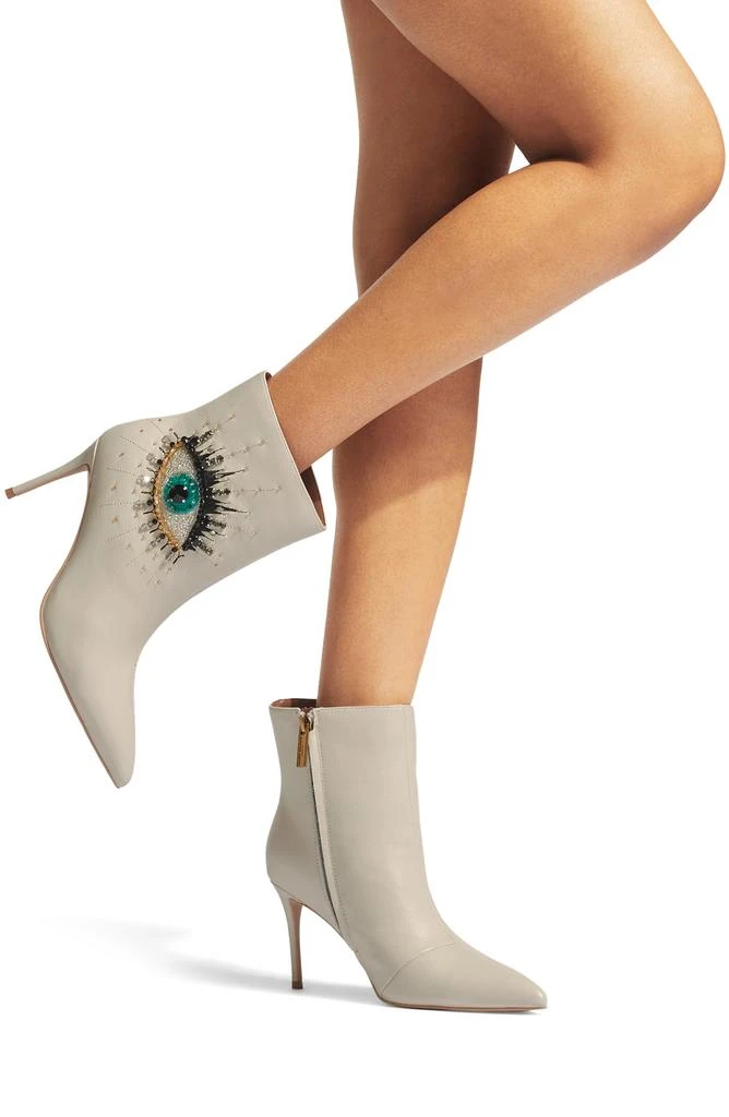 Kurt Geiger Belgravia Embellished Eye Bootie 2