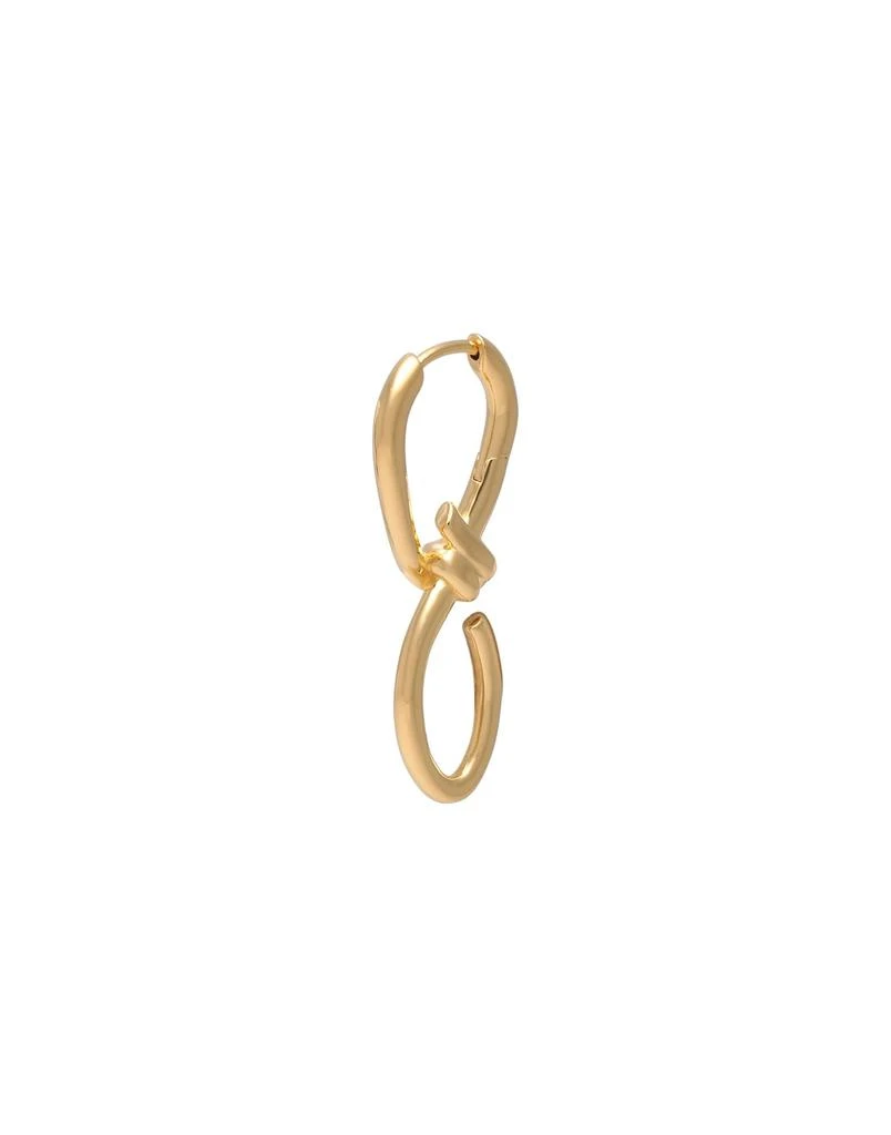 Maria Black Ear cuff or single earring 1