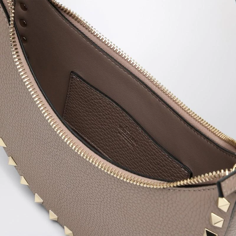 Valentino Poudre coloured Rockstud mini hobo bag 6