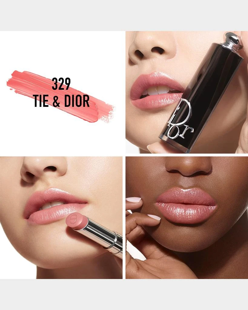 Dior Dior Addict Refillable Shine Lipstick 4