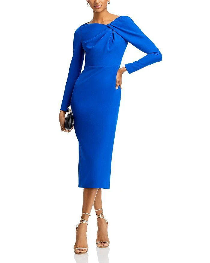 Safiyaa Maha Midi Dress 3
