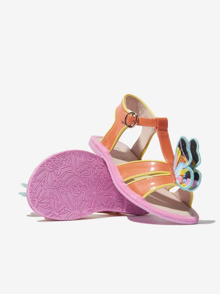 Sophia Webster Sophia Webster Girls Celeste Sandals in Multicolour 2