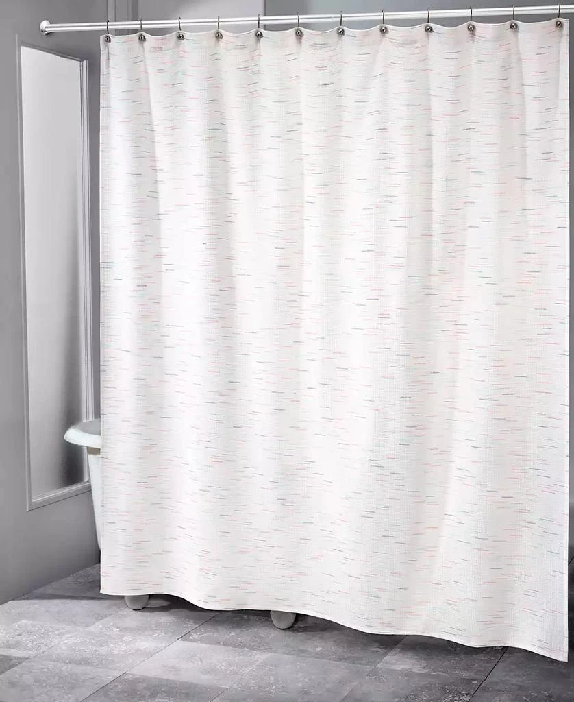 IZOD Fairwinds Shower Curtain, 72" x 72" 1