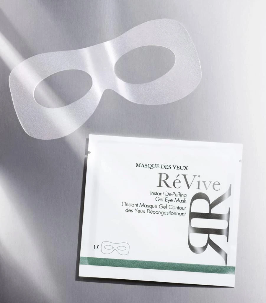 RéVive Masque des Yeux Instant De-Puffing Gel Eye Mask 3