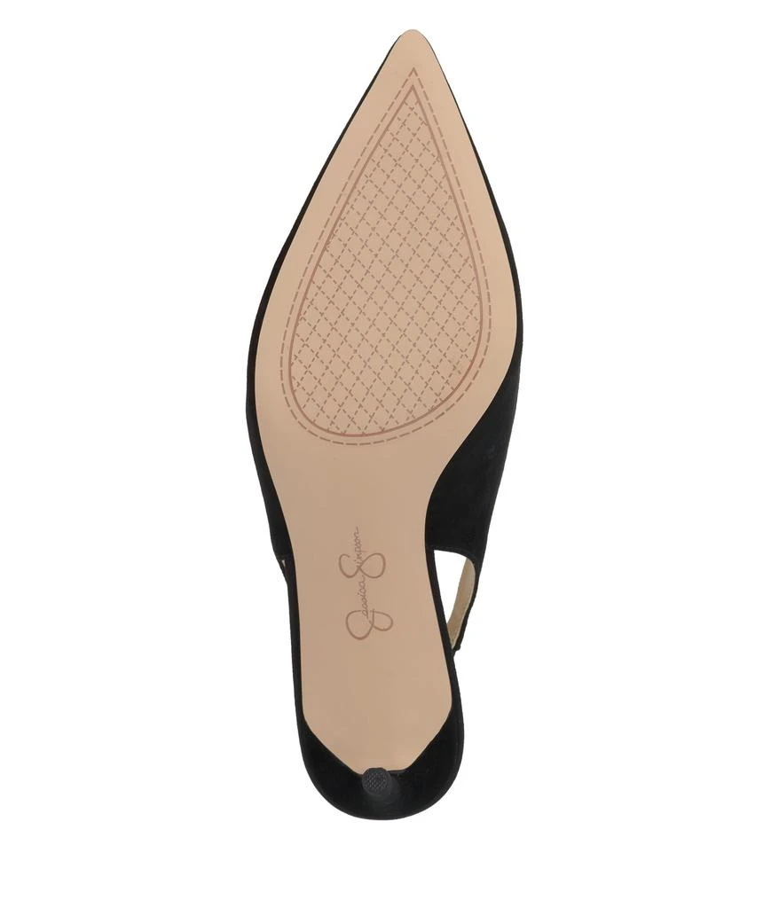 Jessica Simpson Souli Classic Slingback Pump 3