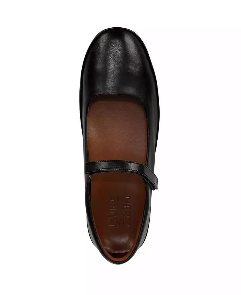 Naturalizer Women's Behold Round Toe Mary Jane Flats 4