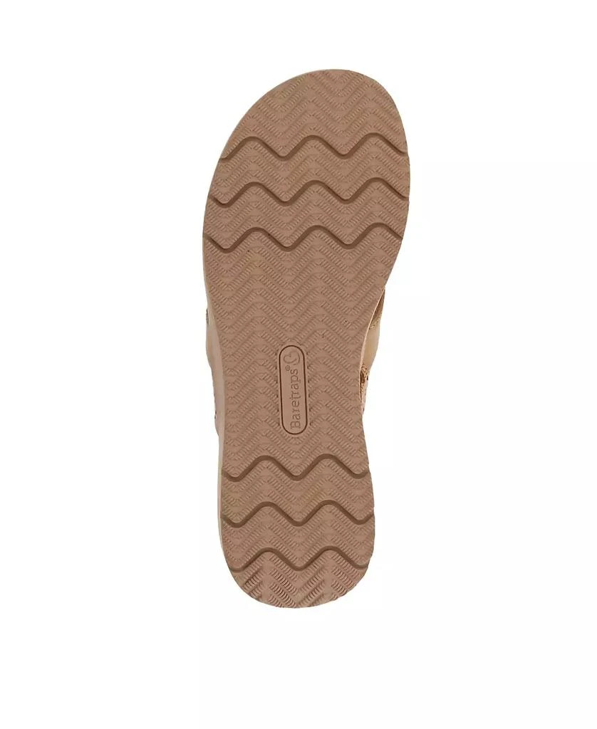 Baretraps Women's Brett Slide Wedge Sandals 5