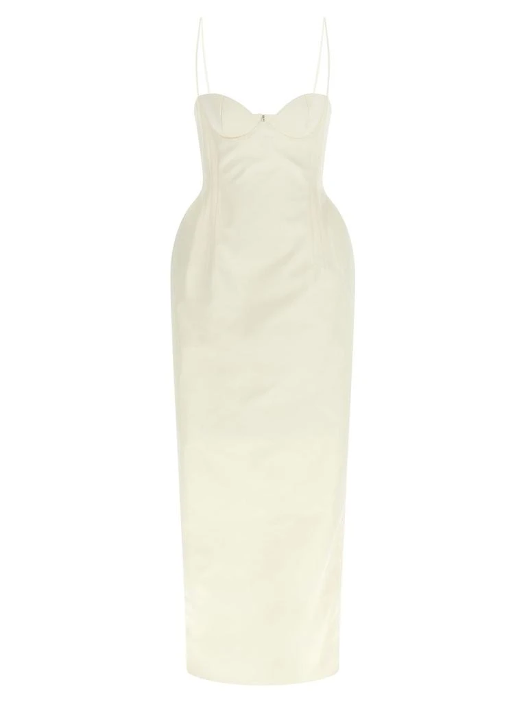Shop Magda Butrym Sweetheart Hourglass Maxi Dress on Sale at BeyondStyle   Get 41% Off Magda Butrym Sweetheart Hourglass Maxi Dress with Limited-Time  Flash Deals, Exclusive Discounts, and Special Offers. Enjoy Unbeatable