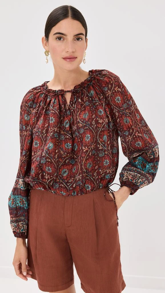 Ulla Johnson Silva Blouse 1