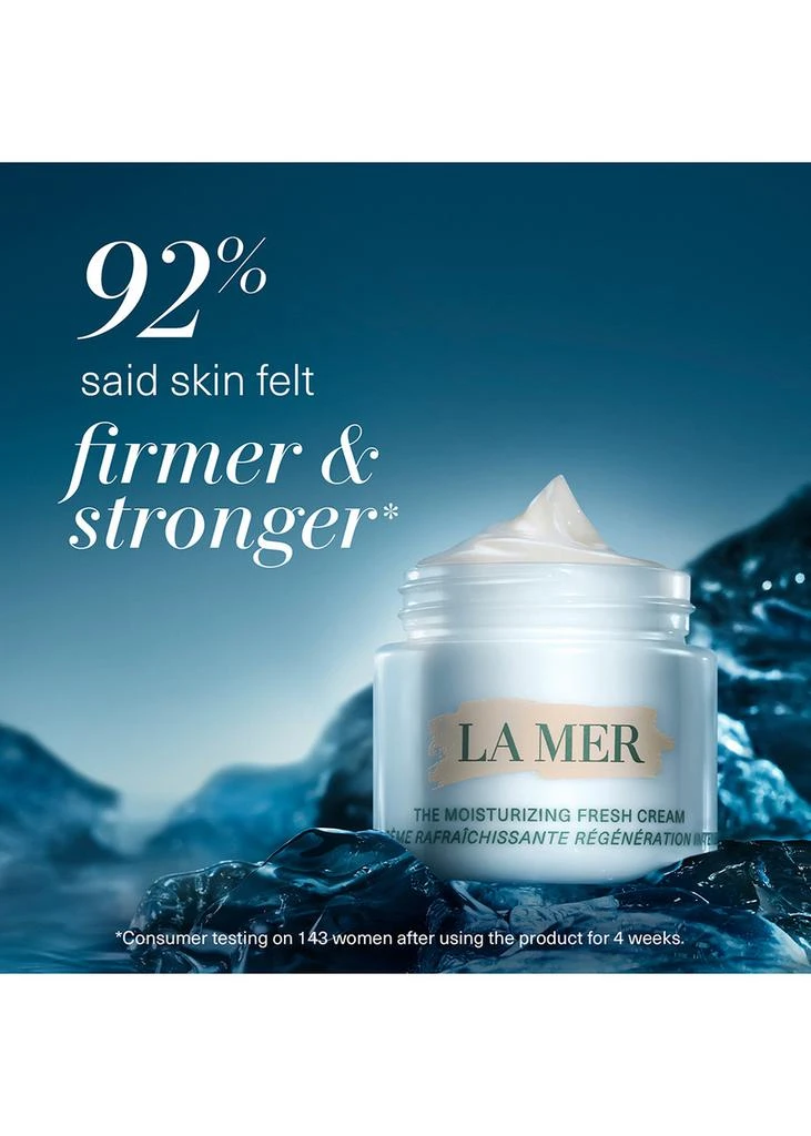 La Mer The Moisturizing Fresh Cream 30ml 4