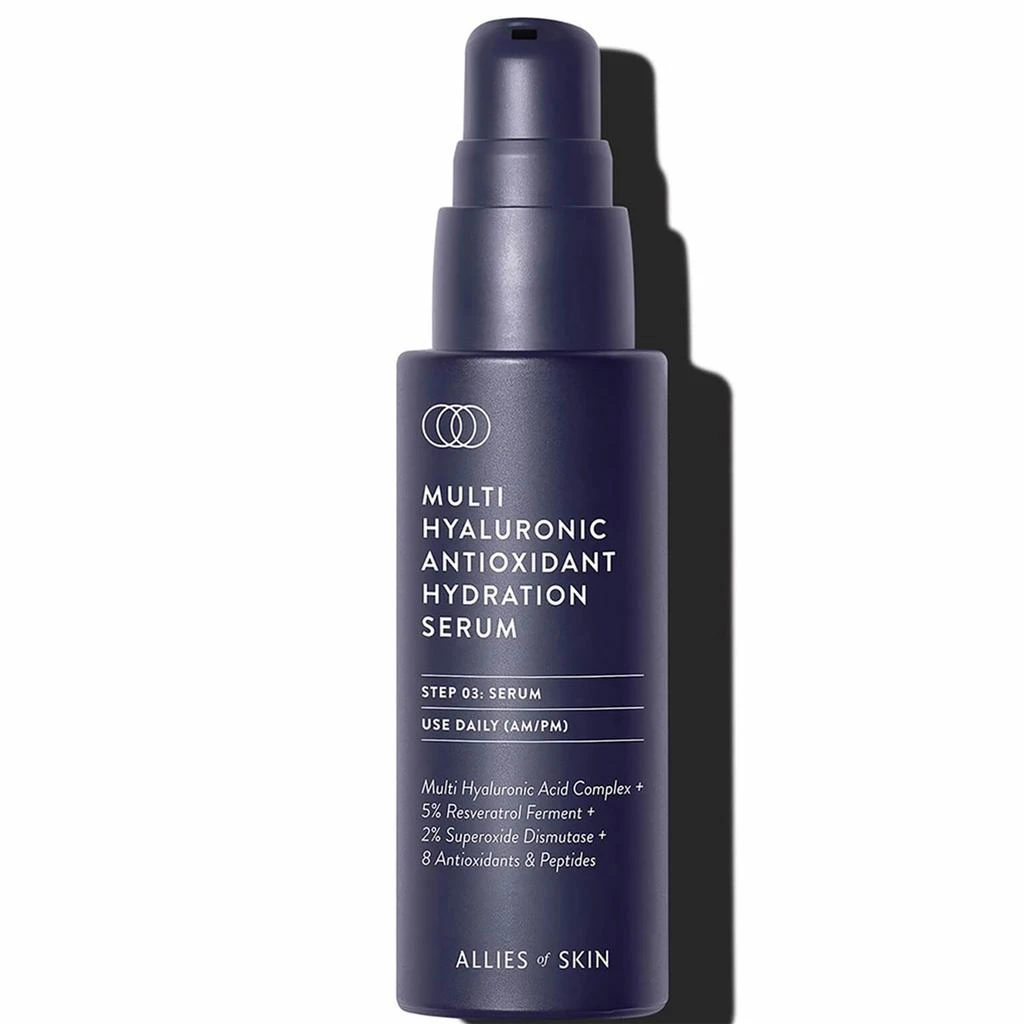 Allies of Skin Allies of Skin Multi Hyaluronic Antioxidant Hydration Serum 1