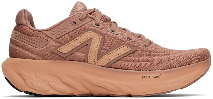 New Balance Pink Fresh Foam X 1080 Utility Sneakers 1