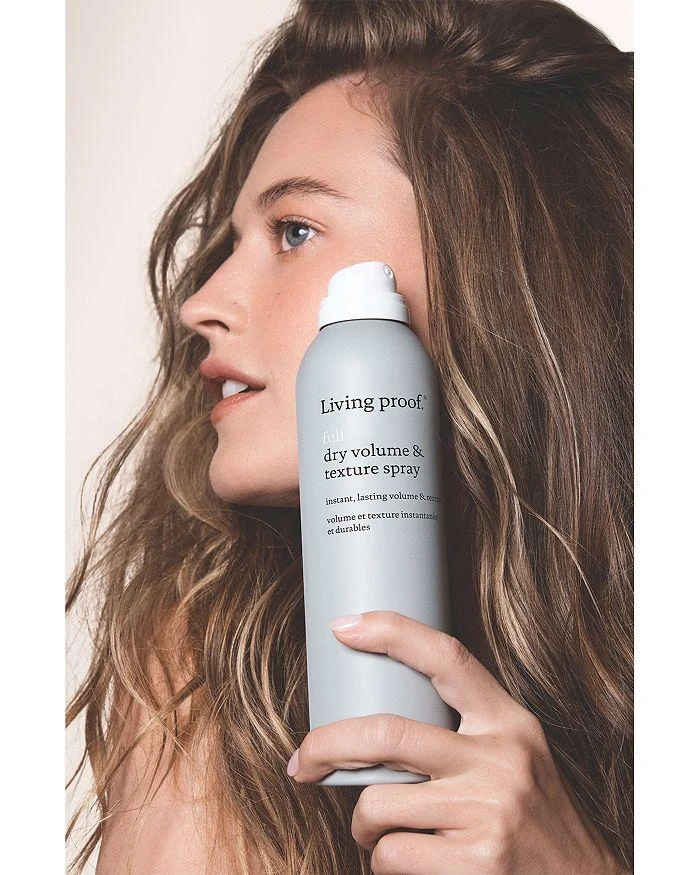Living Proof Full Dry Volume & Texture Spray 3 oz. 4
