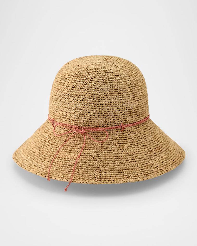 美品✨️HELEN KAMINSKI 麦わら帽子 raffia100% Classic 5 Raffia Wide Braid Sun Hat – Village Hat Shop