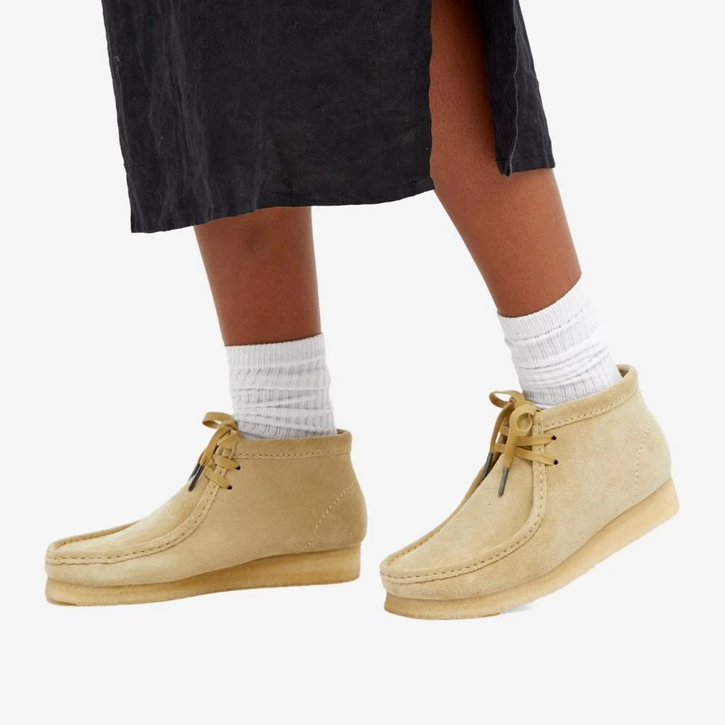 Clarks Clarks Originals Wallabee Boot 6
