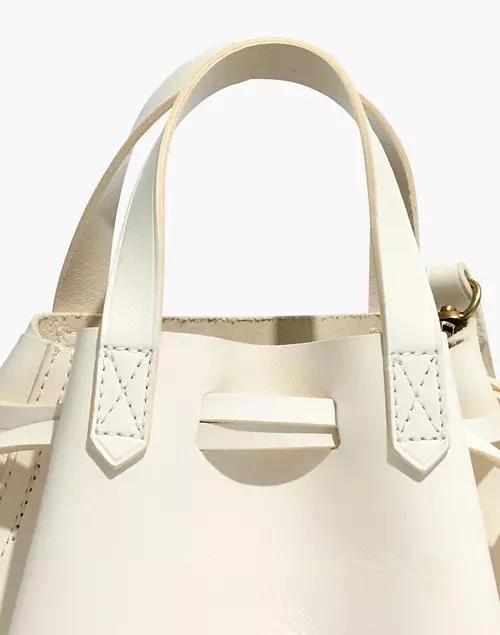 Madewell The Small Drawstring Transport Crossbody 4