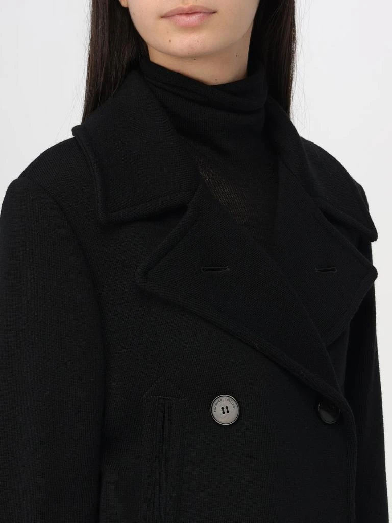 ROBERTO COLLINA Coat woman Roberto Collina 4