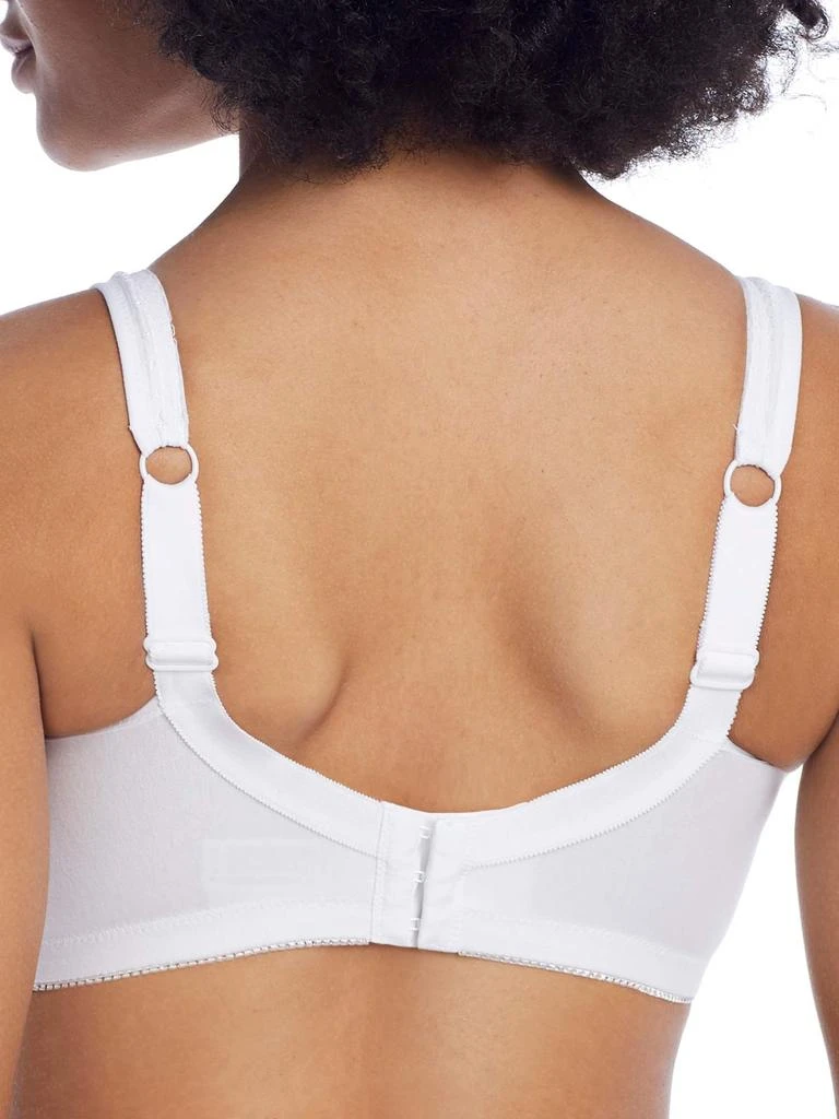 Dominique Women
s Marcelle Cotton Wire-Free Comfort Bra 2